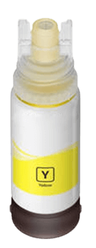 Epson 106 gul kompatibel bläck refill 70 ml. (C13T00R440)