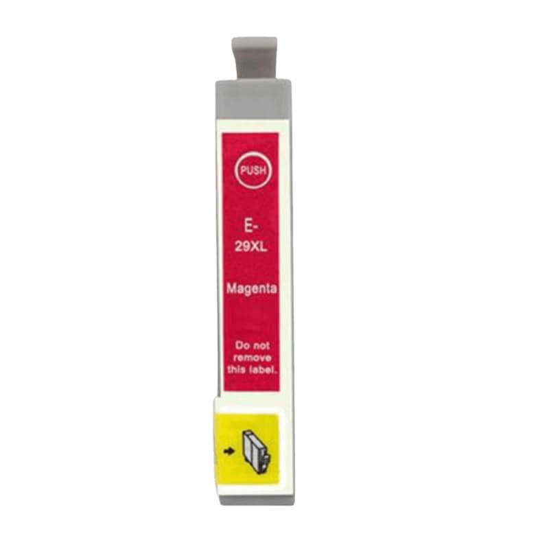 Epson 29 XL magenta kompatibel bläckpatron 13 ml. (C13T29934010)