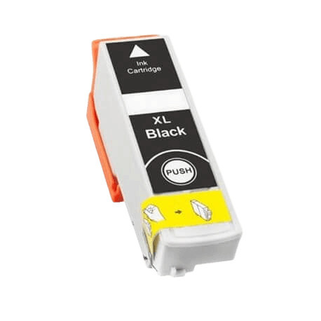 Epson 33 XL svart kompatibel bläckpatron 25 ml. (C13T33514010)