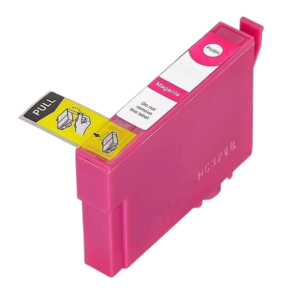 Epson 35 XL magenta kompatibel bläckpatron 20,3 ml. (C13T35934010)