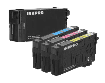 Epson 35 XL 4 stk. rabattpaket bläckpatron 102,1 ml. - kompatibel