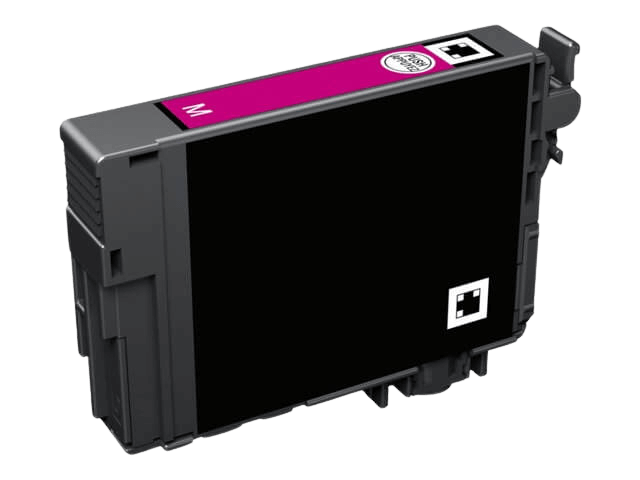 Epson 502XLM magenta kompatibel bläckpatron 13,5 ml. (C13T02W34010)