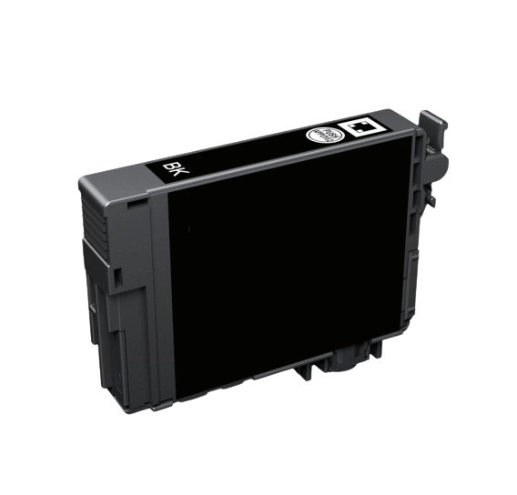 Epson 603XL svart kompatibel bläckpatron 14 ml. (C13T03A14010)