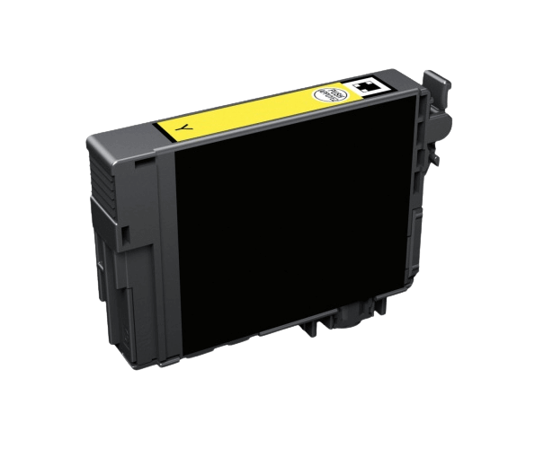 Epson 603XL gul kompatibel bläckpatron 10 ml. (C13T03A44010)