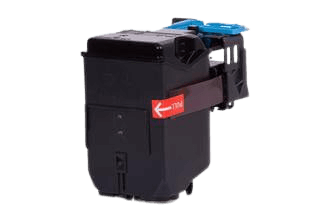 Epson C3900 svart kompatibel toner 6000 sider (C13S050593)