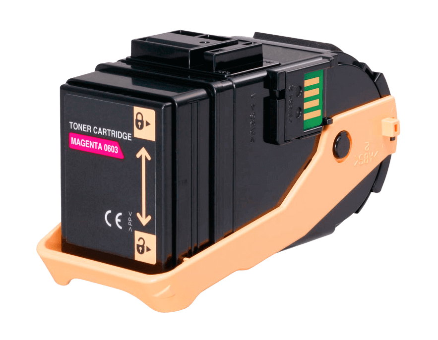 Epson C9300 magenta kompatibel toner 7500 sider (C13S050603)