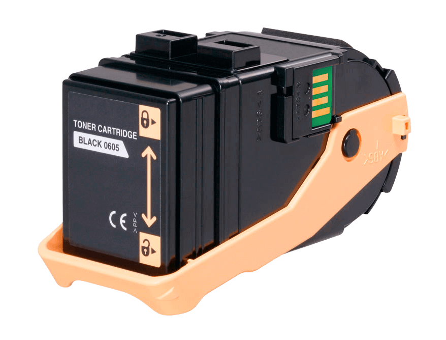 Epson C9300 svart kompatibel toner 6500 sider (C13S050605)