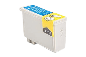 Epson T007 svart kompatibel bläckpatron 17,5 ml. (C13T00740110)