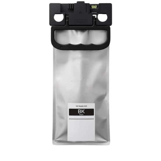 Epson T01C1 svart kompatibel bläckpatron 10000 sider (C13T01C100)