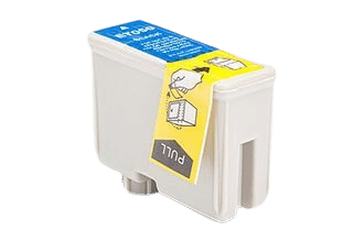 Epson T0501 svart kompatibel bläckpatron 10 ml. (C13T05014010)