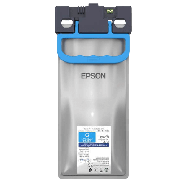 Epson T05A2 cyan original bläckpatron 20000 sider (C13T05A200)