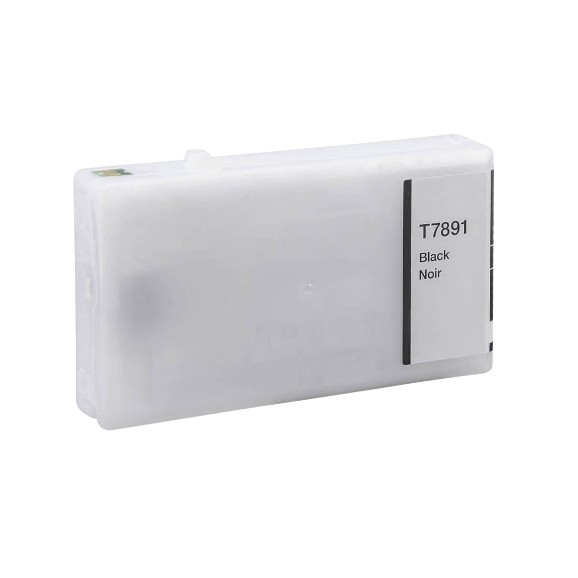 Epson T7891 XXL svart kompatibel bläckpatron 65 ml. (C13T789140)