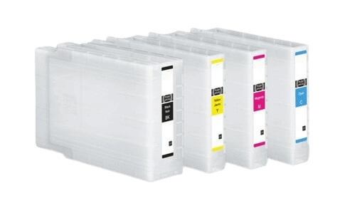 Epson T9071 XL 4 stk. rabattpaket bläckpatron 31000 sider - kompatibel