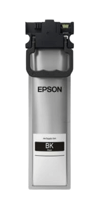 Epson T9641 svart original bläckpatron 5000 sider (C13T964140)