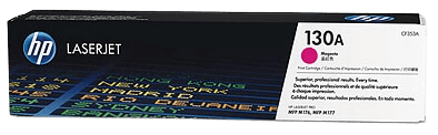HP 130A magenta original toner 1000 sider (CF353A)