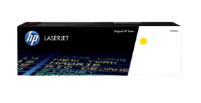 HP 207X XL gul original toner 2450 sider (W2212X)