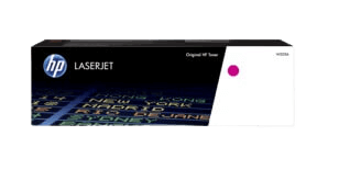 HP 207X XL magenta original toner 2450 sider (W2213X)