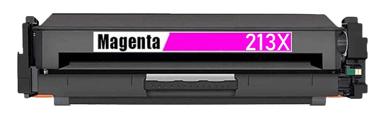 HP 213X XL magenta kompatibel toner 6000 sider (W2133X)
