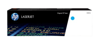 HP 216A cyan original toner 850 sider (W2411A)