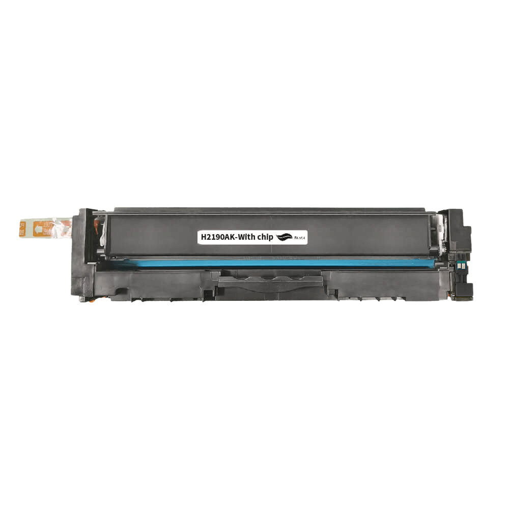 HP 219A svart kompatibel toner 1300 sider (W2190A)