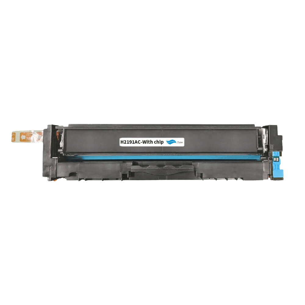 HP 219A cyan kompatibel toner 1200 sider (W2191A)