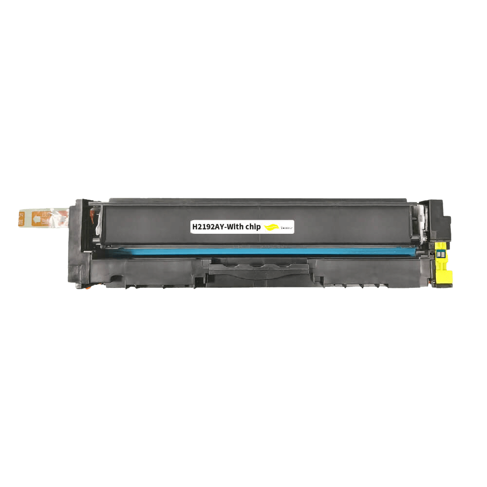 HP 219A gul kompatibel toner 1200 sider (W2192A)