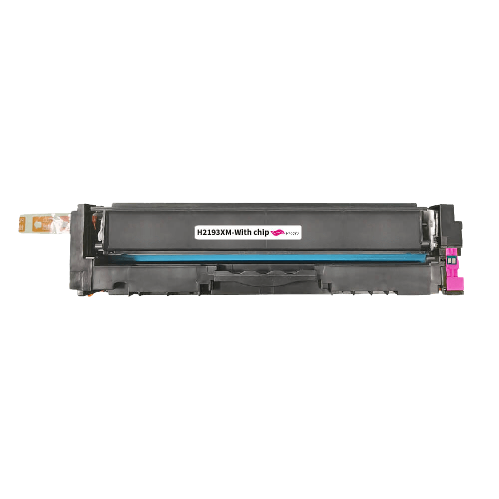 HP 219X XL magenta kompatibel toner 2500 sider (W2193X)