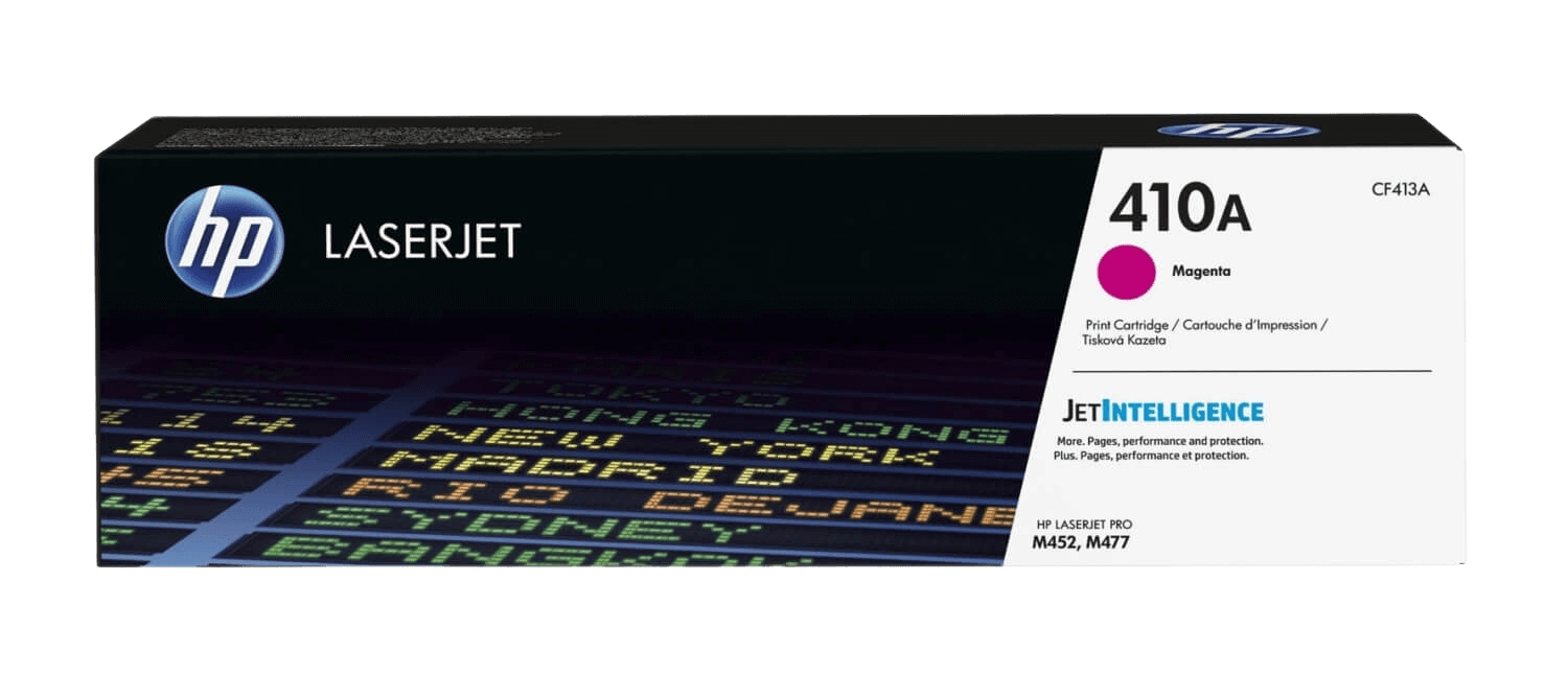 HP 410A magenta original toner 2300 sider (CF413A)