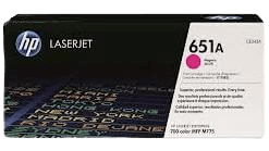 HP 651A magenta original toner 16000 sider (CE343A)