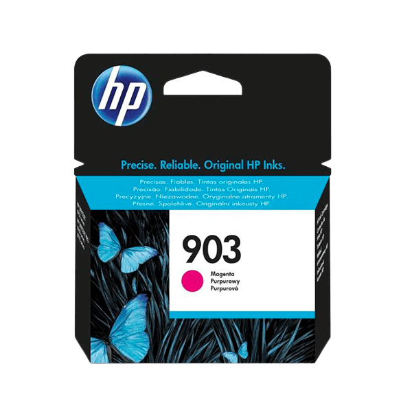 HP 903 magenta original bläckpatron 315 sider (T6L91AE)