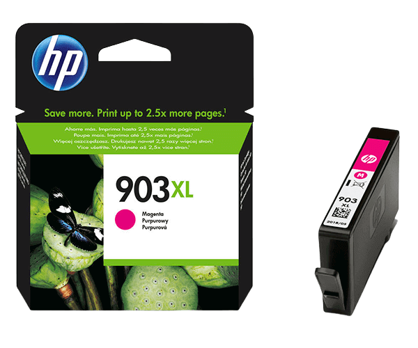 HP 903 XL magenta original bläckpatron 825 sider (T6M07AE)