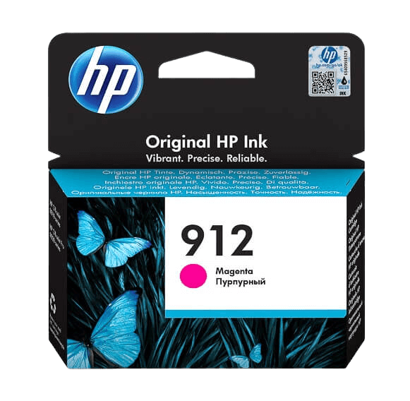 HP 912 magenta original bläckpatron 315 sider (3YL78AE)