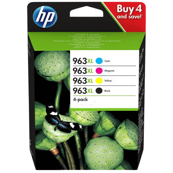 HP 963XL CMYK original multipack (3YP35AE)