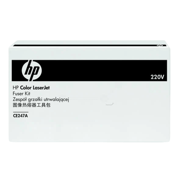 HP CE247A tillbehör - original fuser