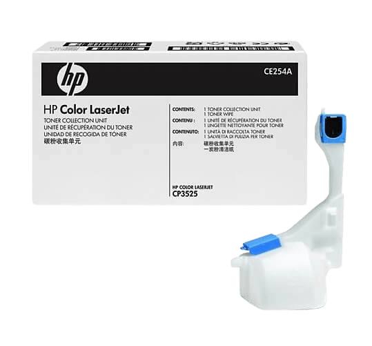 HP CE254A tillbehör - original waste toner 36000 sider