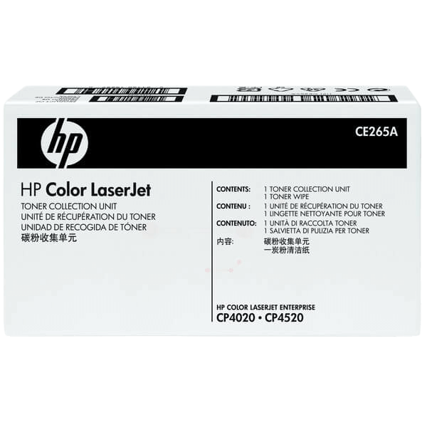 HP CE265A tillbehör - original waste toner 36000 sider