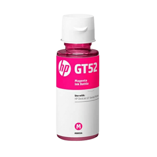 HP GT52M magenta original bläck refill 70 ml. (M0H55AE)