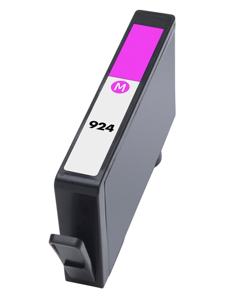 HP 924E XL magenta kompatibel bläckpatron 800 sidor (4K0U8NE)