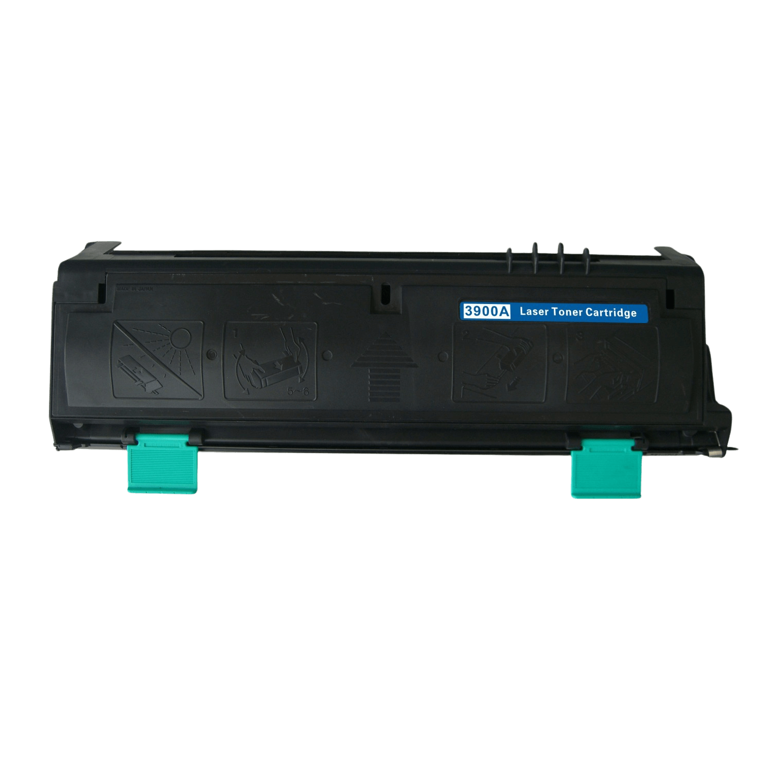 Kompatibel HP 00A svart toner 5000 sider (C3900A)
