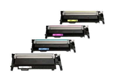 HP 117A 4 stk. rabattpaket toner 3100 sider - kompatibel