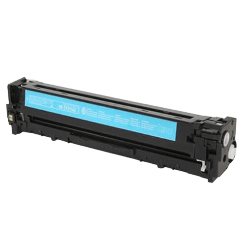 Kompatibel HP 131A cyan toner 1800 sider (CF211A)