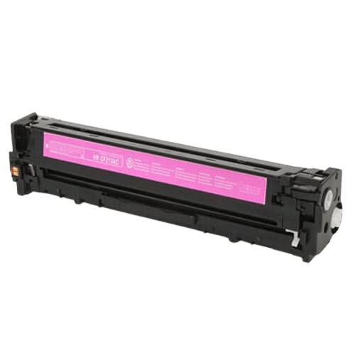 Kompatibel HP 131A magenta toner 1800 sider (CF213A)