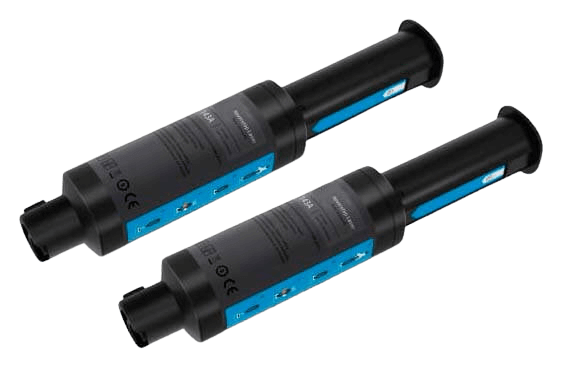 HP 143A svart kompatibel toner 2500 sider (W1143A)