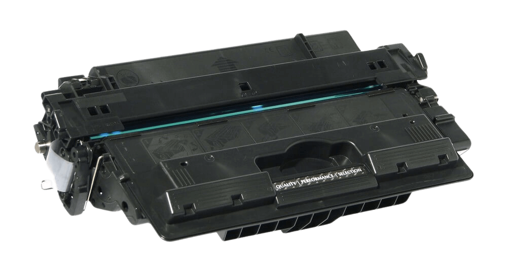 Kompatibel HP 14X XL svart toner 17500 sider (CF214X)