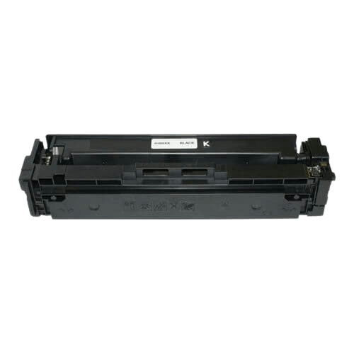 Kompatibel HP 203A svart toner 1400 sider (CF540A)