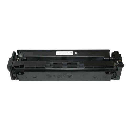 Kompatibel HP 203X XL svart toner 3200 sider (CF540X)