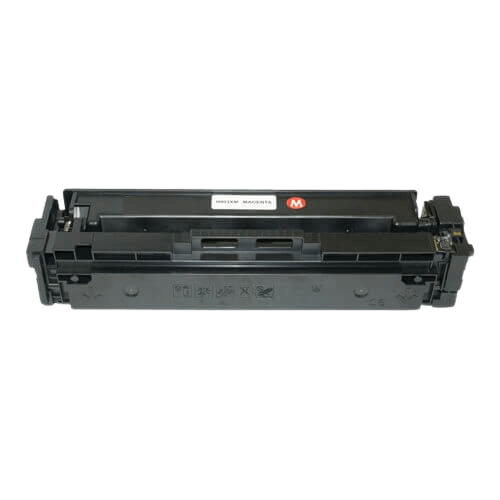 Kompatibel HP 203X XL magenta toner 2500 sider (CF543X)