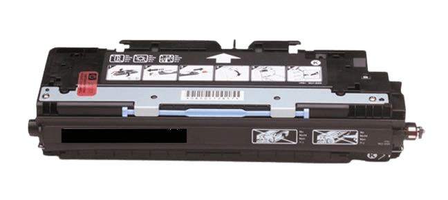 Kompatibel HP 308A svart toner 6000 sider (Q2670A)