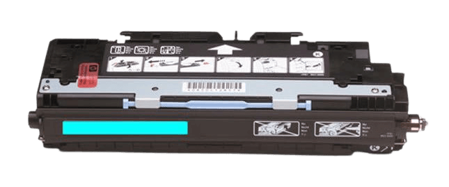 Kompatibel HP 309A cyan toner 6000 sider (Q2671A)