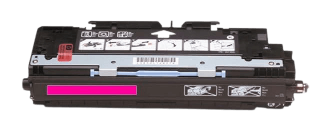 Kompatibel HP 309A magenta toner 6000 sider (Q2673A)